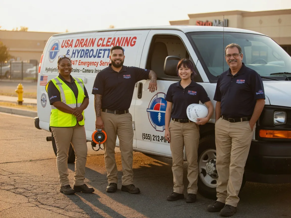Drain Cleaning company in Salem, IA