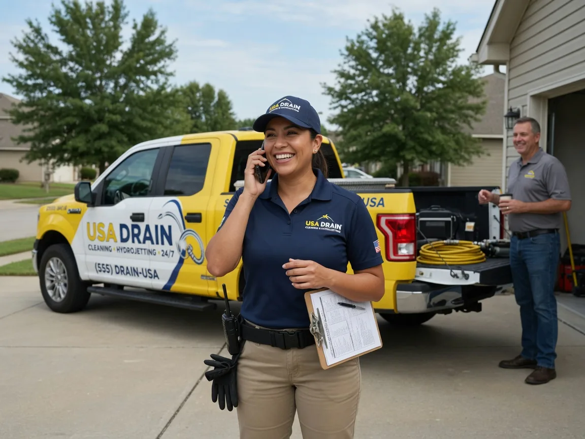 Drain Cleaning Salem, IA FAQs